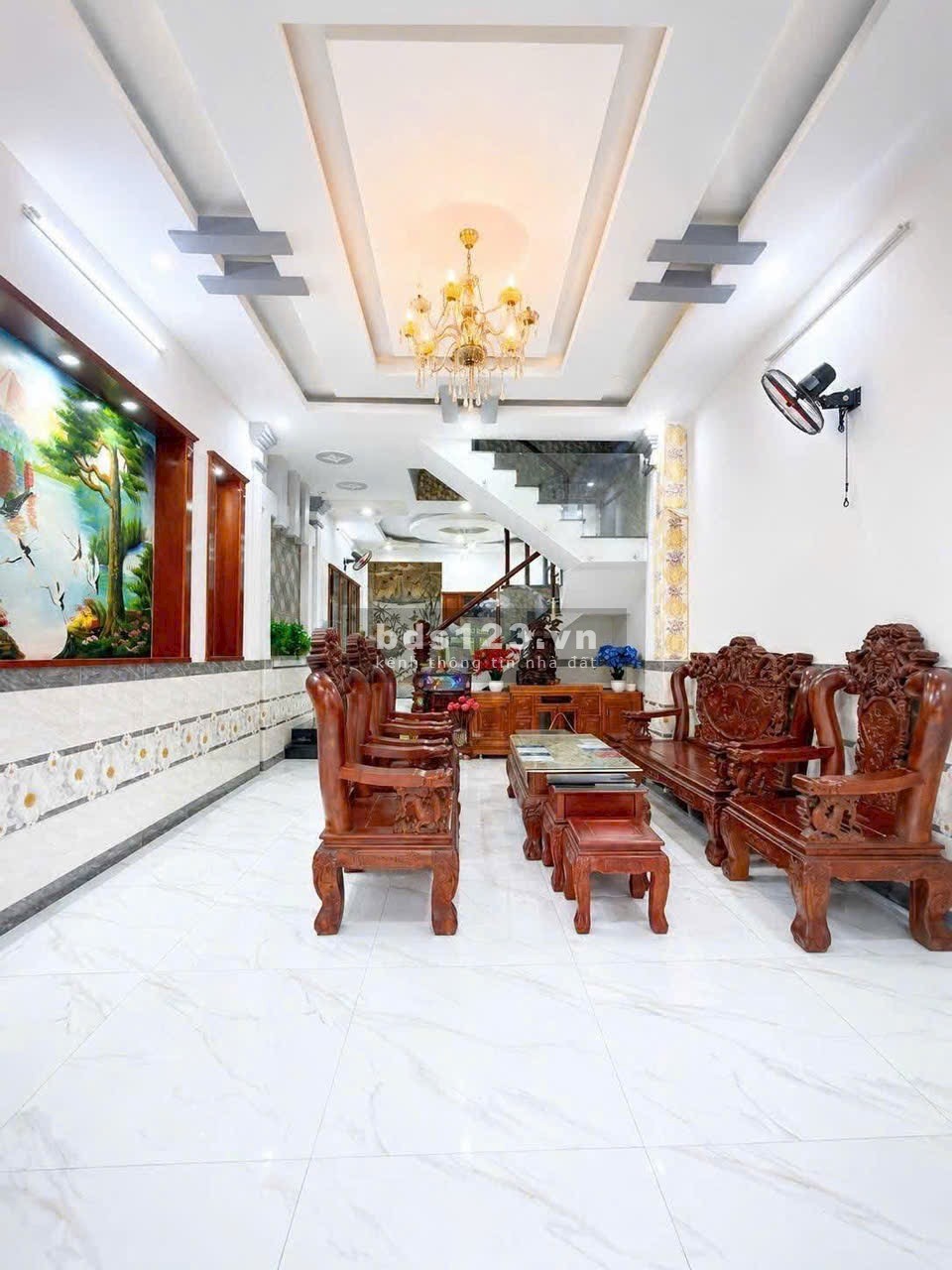Nha Pho Mat Tien Tan Thoi Hiep 13, Q12, 88m2, gia 7.49 ty