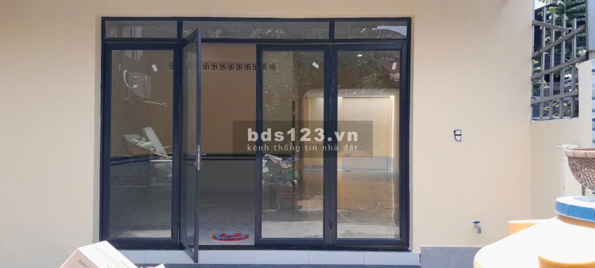 CHO THUÊ NHÀ NGUYÊN CĂN MỸ HẠNH NAM – ĐỨC HÒA – 4 TRIỆU/THÁNG