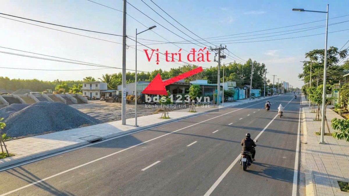 BÁN ĐẤT MẶT TIỀN HƯƠNG LỘ 15 - GIÁ 2TY280 - SỔ HỒNG RIÊNG…