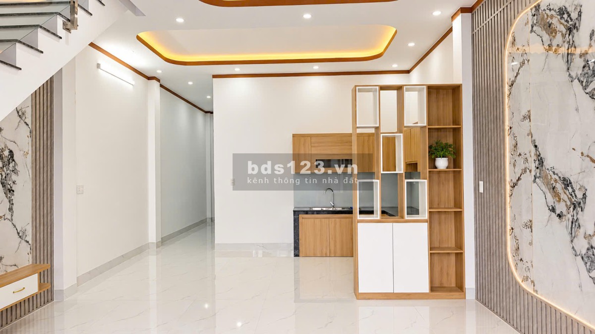 CĂN NHÀ 88M² GẦN TRẠM THU PHÍ BỬU LONG CHO GIA ĐÌNH CẦN 3…
