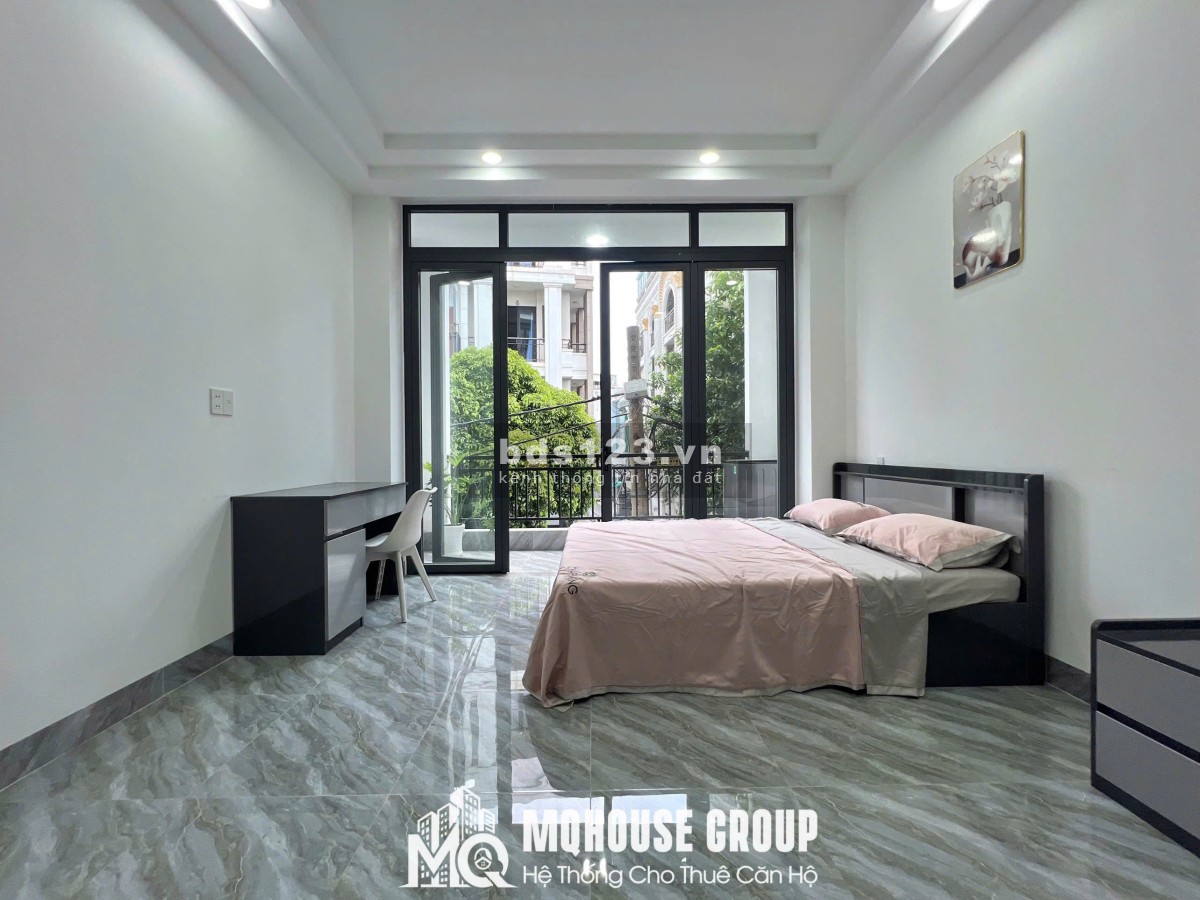 Khai trương căn hộ thang máy_hầm xe_máy giặt riêng Giáp Bình…