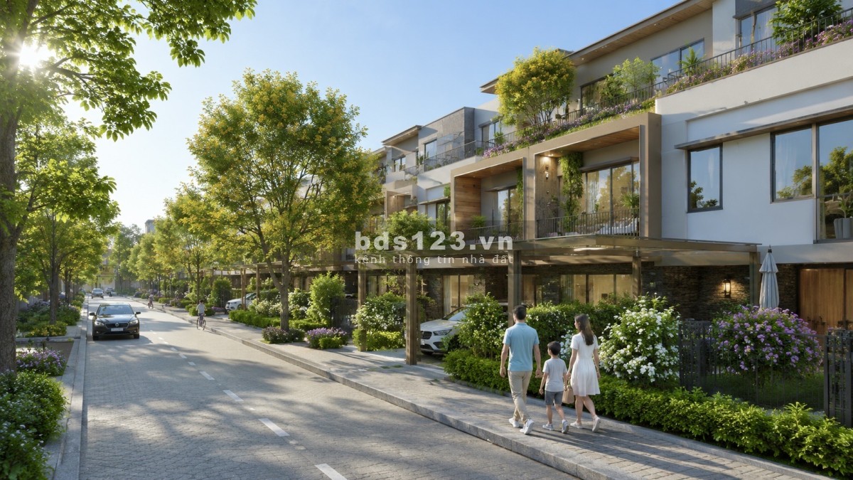 NHÀ PHỐ TẠI IZUMI CITY - THANH TOÁN CHỈ 3,86 TỶ ĐƯỢC CHIẾT…