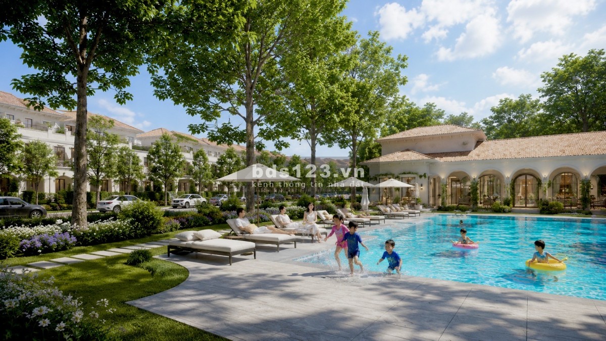 NHÀ PHỐ TẠI IZUMI CITY - THANH TOÁN CHỈ 3,86 TỶ ĐƯỢC CHIẾT…