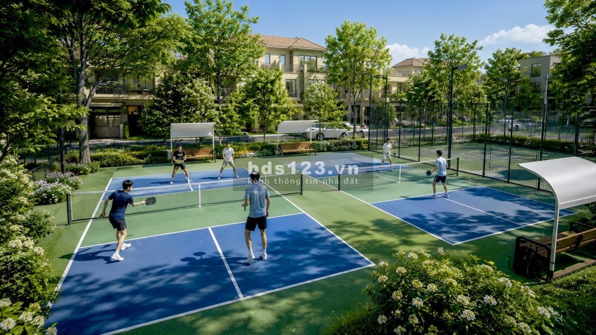 NHÀ PHỐ TẠI IZUMI CITY - THANH TOÁN CHỈ 3,86 TỶ ĐƯỢC CHIẾT…