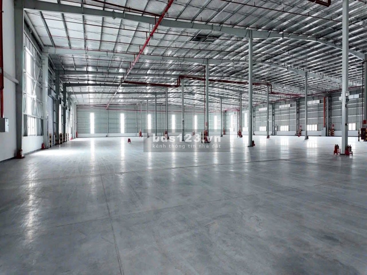 Nhà xưởng KCN/CCN Hưng Yên Dt từ 2000m² giá thuê chỉ 65k/m²,…