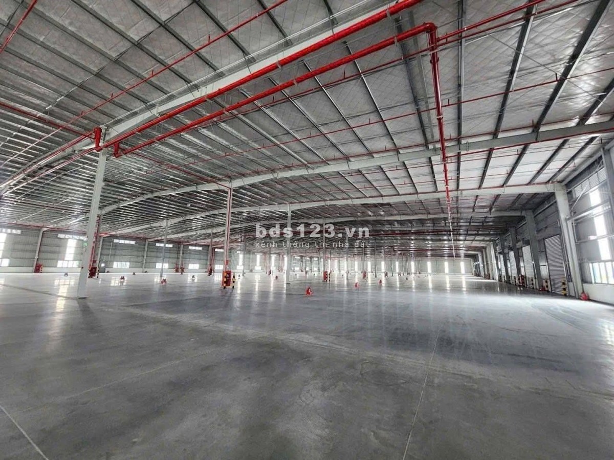 Nhà xưởng KCN/CCN Hưng Yên Dt từ 2000m² giá thuê chỉ 65k/m²,…