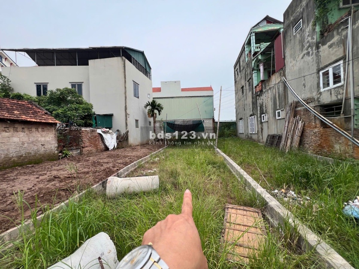 HÀNG ĐẸP VĂN GIANG – HƯNG YÊN | GIÁ 4,2 TỶ