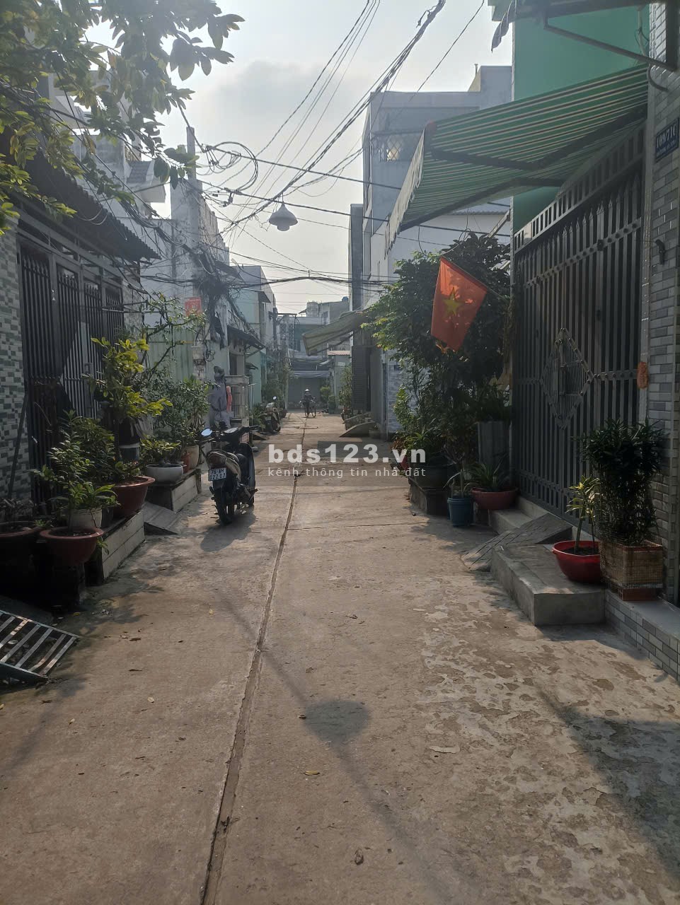 Bán Nhà Mới Bình Tân Gần Aeon Bình Tân 3 Phút, Hẻm 4m, 2,6 Tỷ