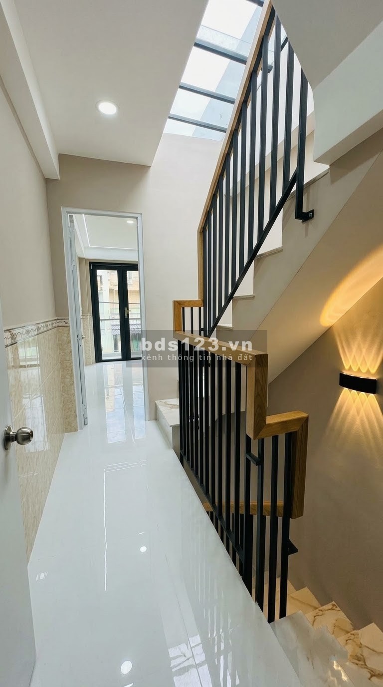 Bán Nhà Mới Bình Tân Gần Aeon Bình Tân 3 Phút, Hẻm 4m, 2,6 Tỷ