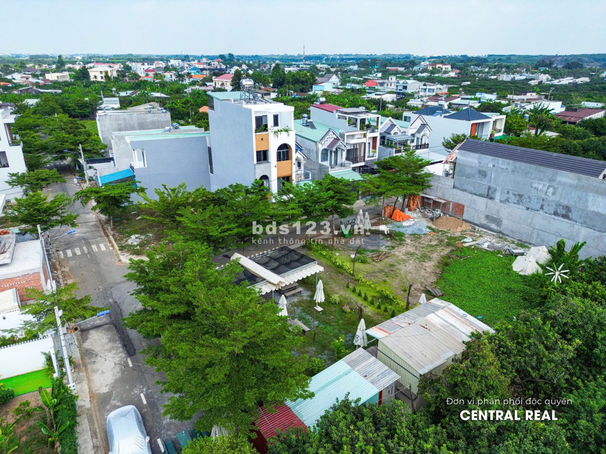 Bán 2 lô liền kề 10x19 ngay KDL Bửu Long giá 1 tỷ 4 thương…