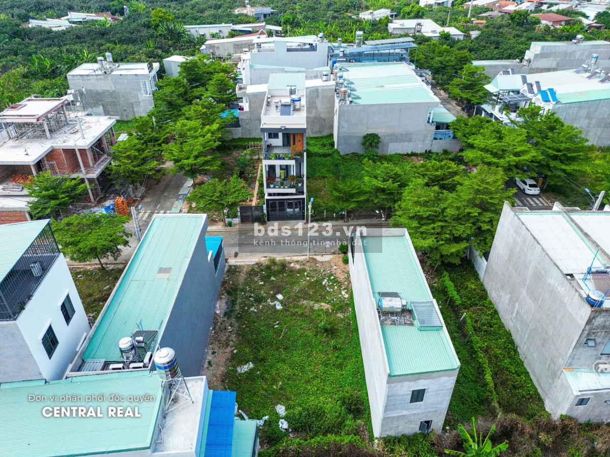 Bán 2 lô liền kề 10x19 ngay KDL Bửu Long giá 1 tỷ 4 thương…