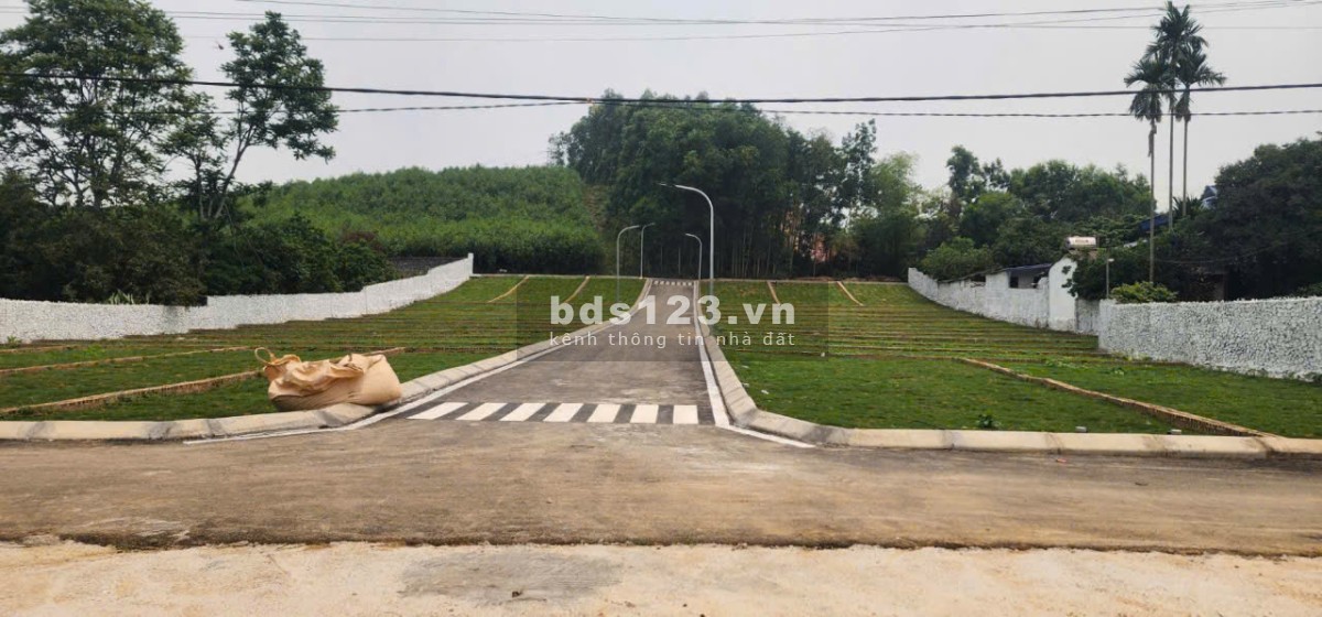 Bán đất đẹp Cao Dương, giá ưu đãi cho anh chị nhà đầu tư…