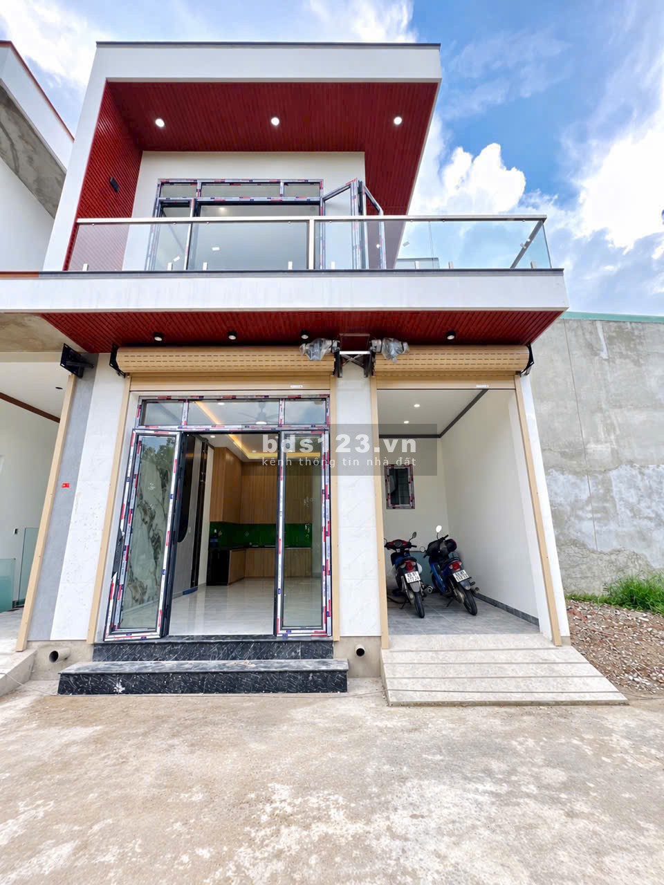 Biệt thự mini 80m2 giá 2.03 tỷ ngay phường Tân Triều
