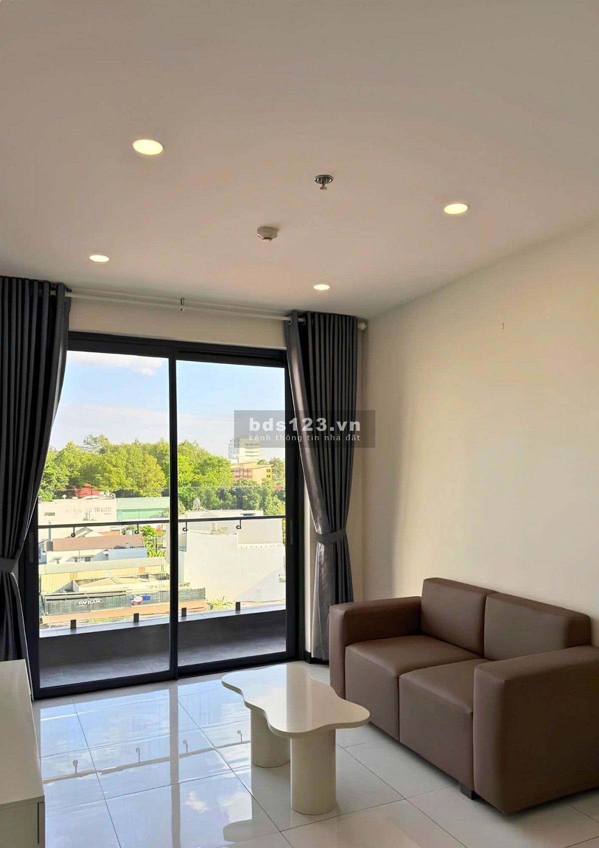 Căn hộ 2PN Nơ Trang Long – 52m², 2.1 tỷ, sổ riêng, nội thất…