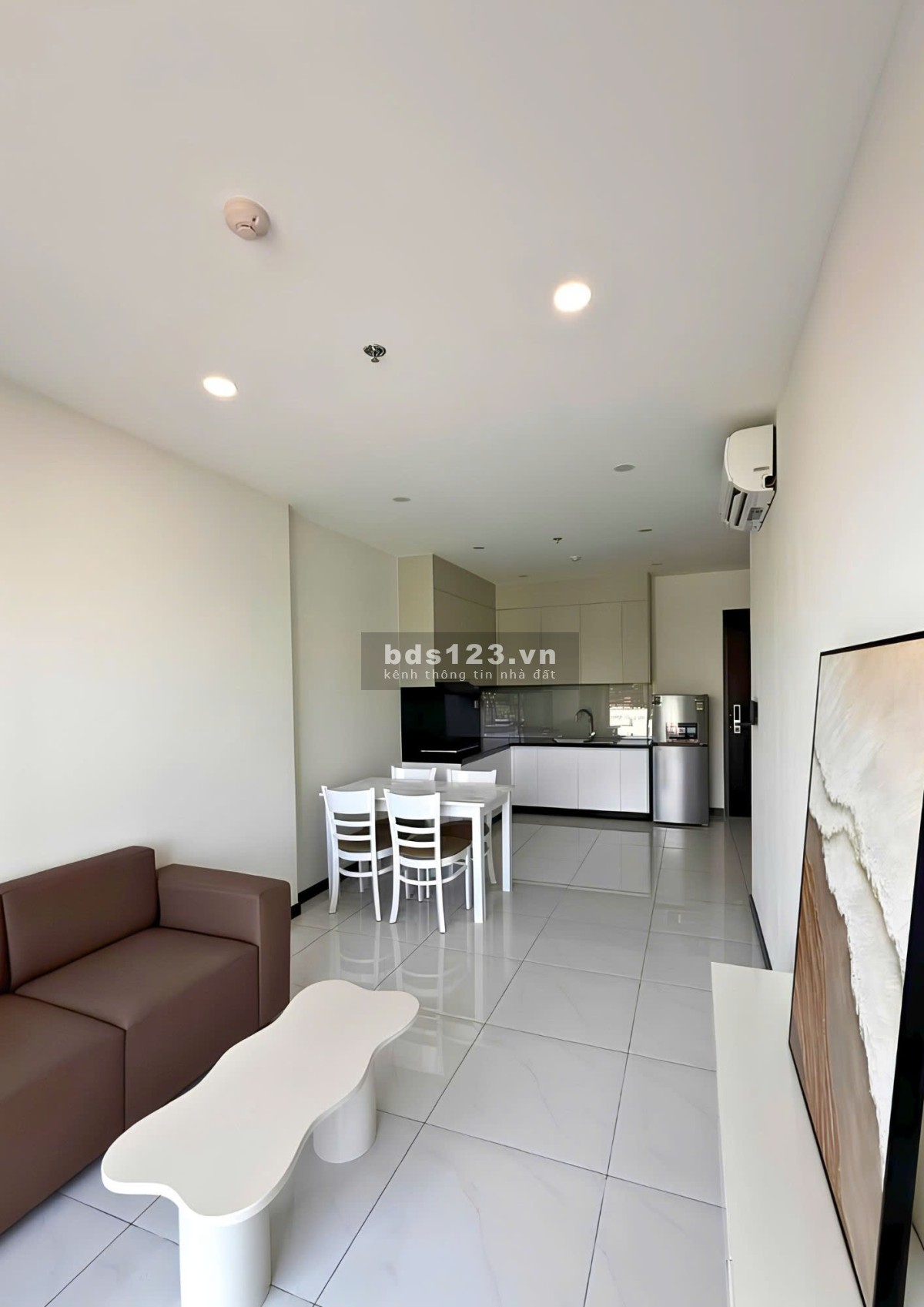 Căn hộ 2PN Nơ Trang Long – 52m², 2.1 tỷ, sổ riêng, nội thất…