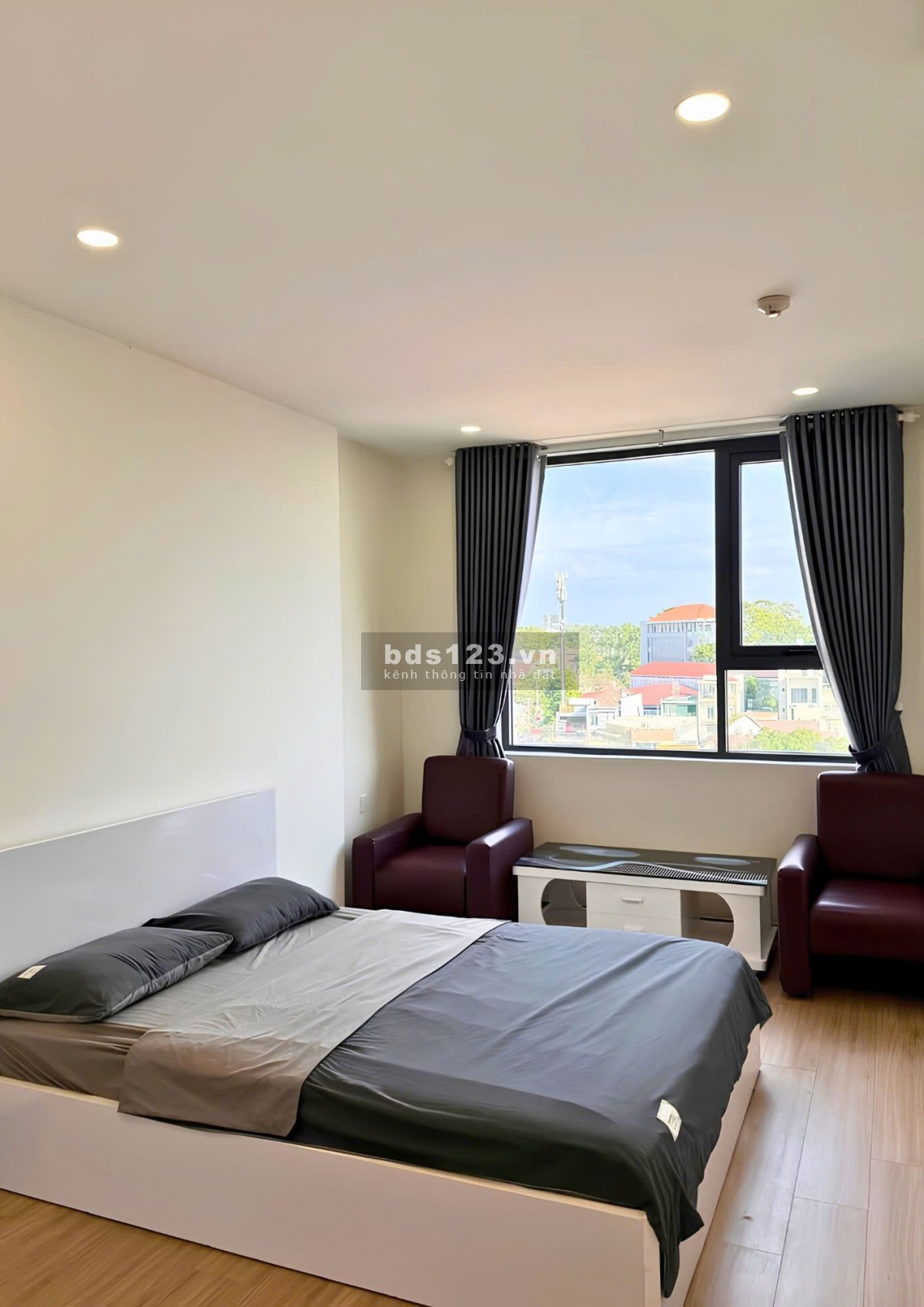 Căn hộ 2PN Nơ Trang Long – 52m², 2.1 tỷ, sổ riêng, nội thất…