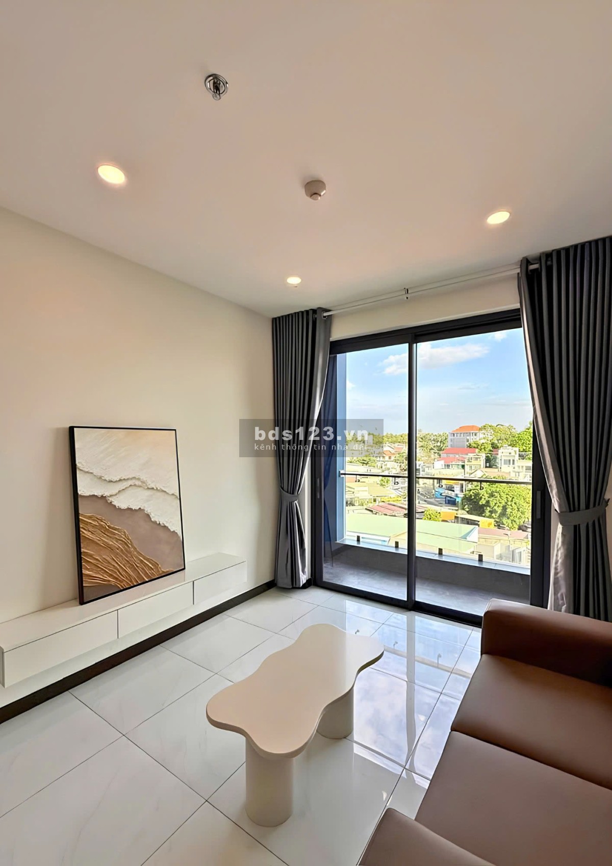 Căn hộ 2PN Nơ Trang Long – 52m², 2.1 tỷ, sổ riêng, nội thất…