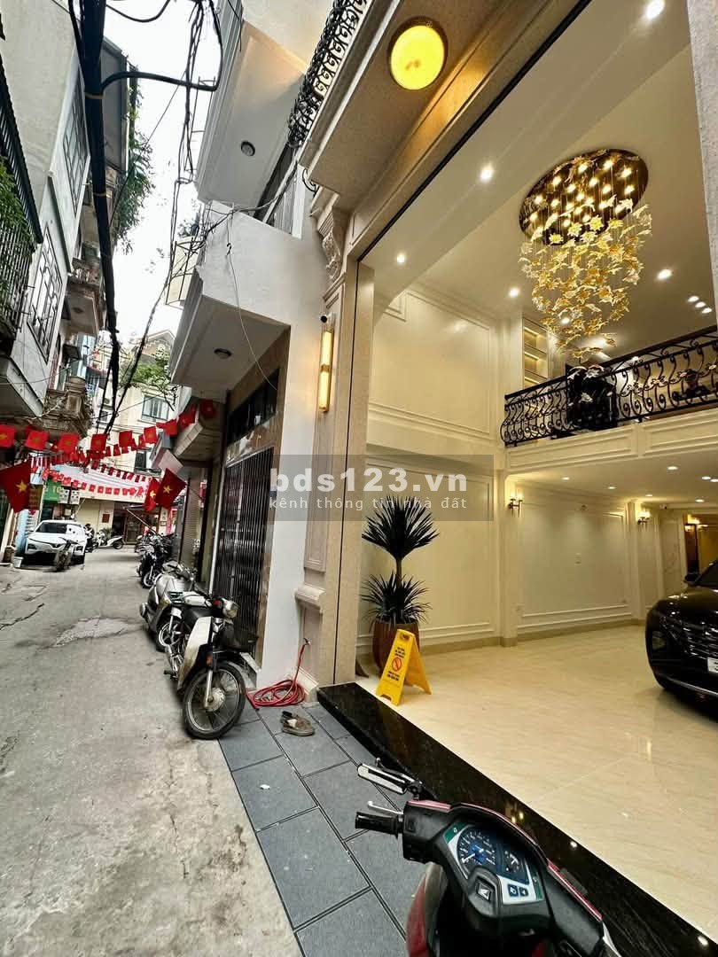 Bán Nhà Phân Lô Phố Lê Trọng Tấn-Thanh Xuân 45m 5 tầng, Ngõ…
