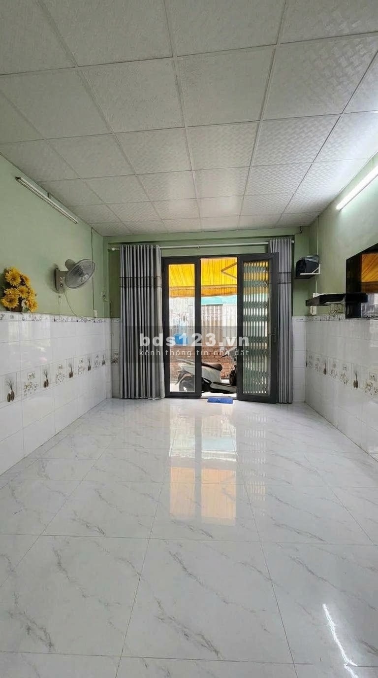 Bán Nhà Bình Tân 30m2: P. Bình Trị Đông, Hẻm 3m Thông, 2,85 Tỷ