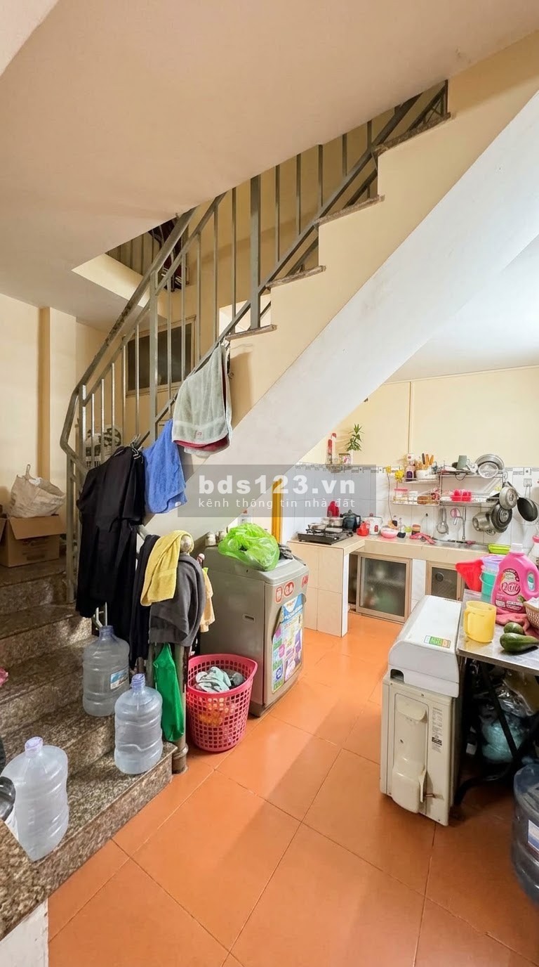 Bán Nhà Bình Tân 40m2 Sổ Sạch Không Quy Hoạch, Hẻm 4m 3,X Tỷ