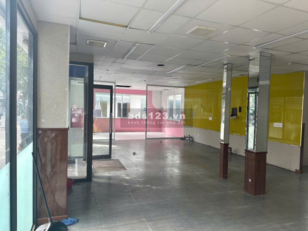 CHO THUÊ MẶT BẰNG KINH DOANH VỊ TRÍ GÓC ĐẮC ĐỊA – 145M²…