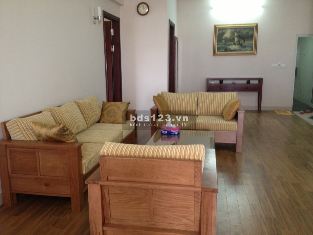 Chính chủ bán căn hộ 12.03A - Căn góc DT 135,9 m2 - 165 Thái Hà