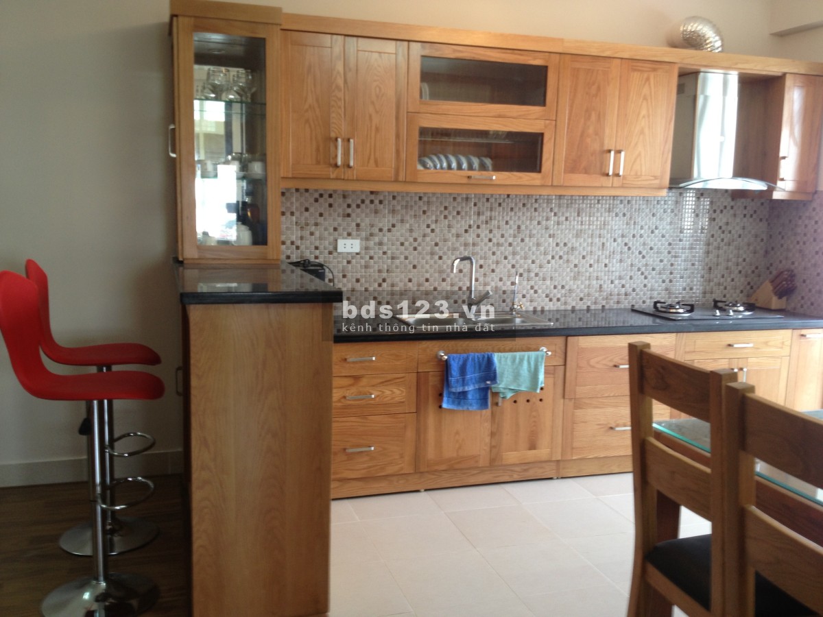 Chính chủ bán căn hộ 12.03A - Căn góc DT 135,9 m2 - 165 Thái Hà