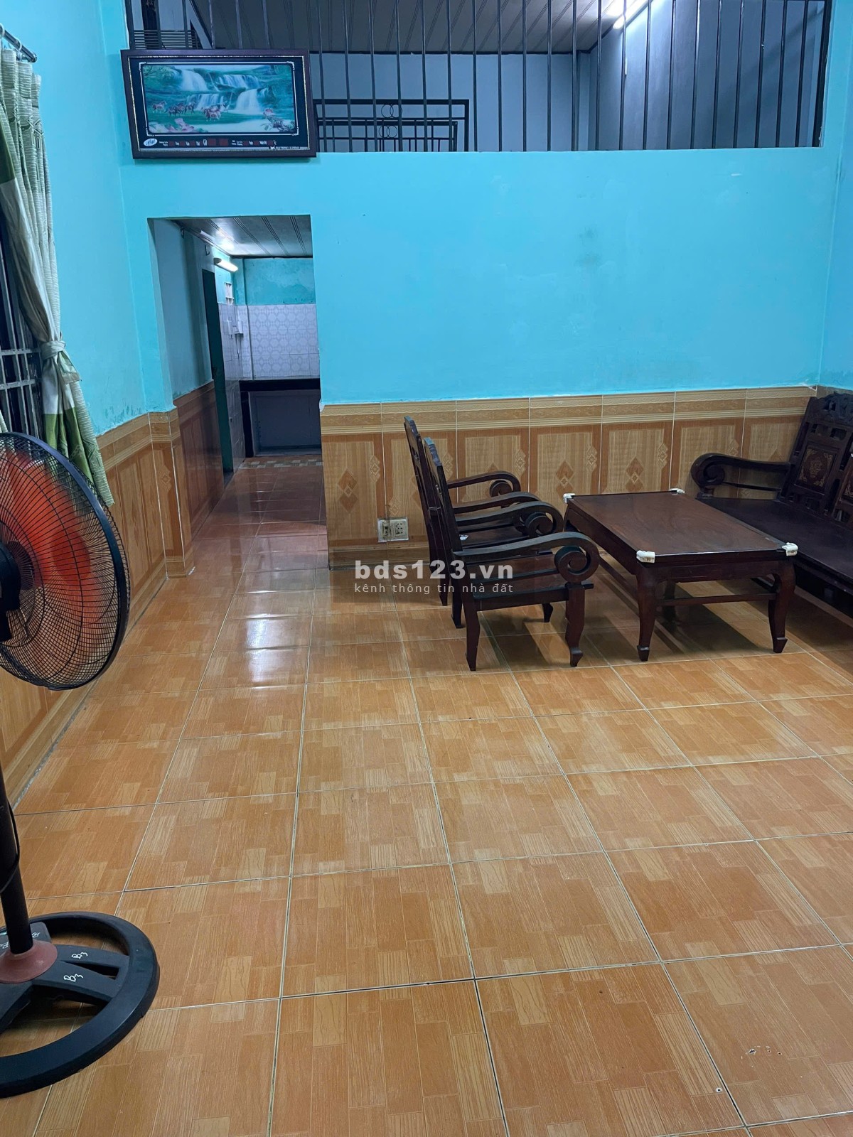 CHÍNH CHỦ CHO THUÊ NHÀ NGUYÊN CĂN TRONG HẺM MIỄN TRUNG GIAN