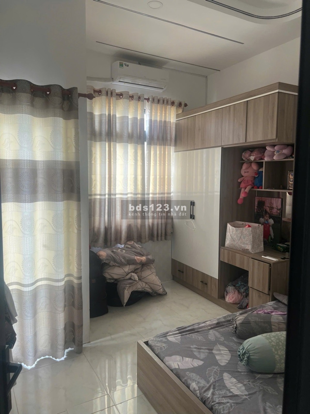 Nhà Đẹp Vào Ở Ngay-Lê Văn Quới-Sát Bên Tân Phú-Ngã Tư 4 Xã