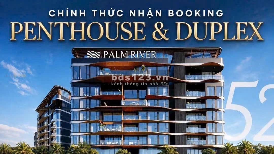 PALM DUPLEX PENTHOUSE – PALM RIVER
