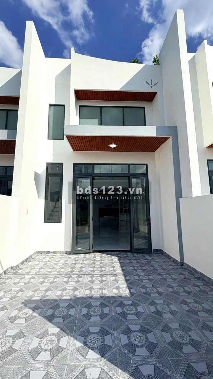 BÁN NHÀ TRỆT LỬNG GẦN DT 768, TRẢ TRƯỚC 499TR NHẬN NHÀ