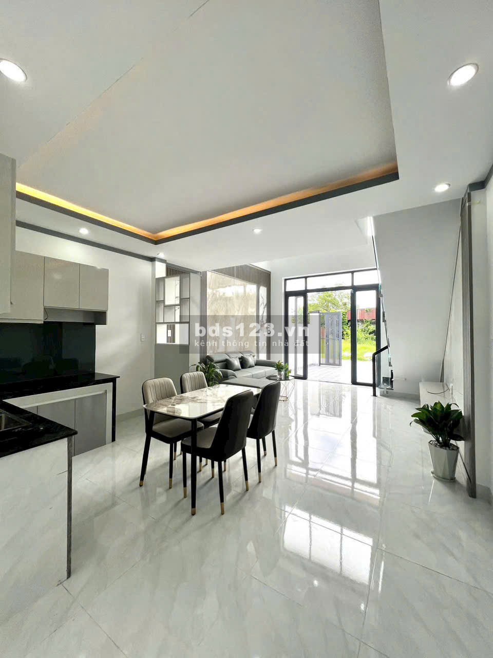 BÁN NHÀ TRỆT LỬNG GẦN DT 768, TRẢ TRƯỚC 499TR NHẬN NHÀ