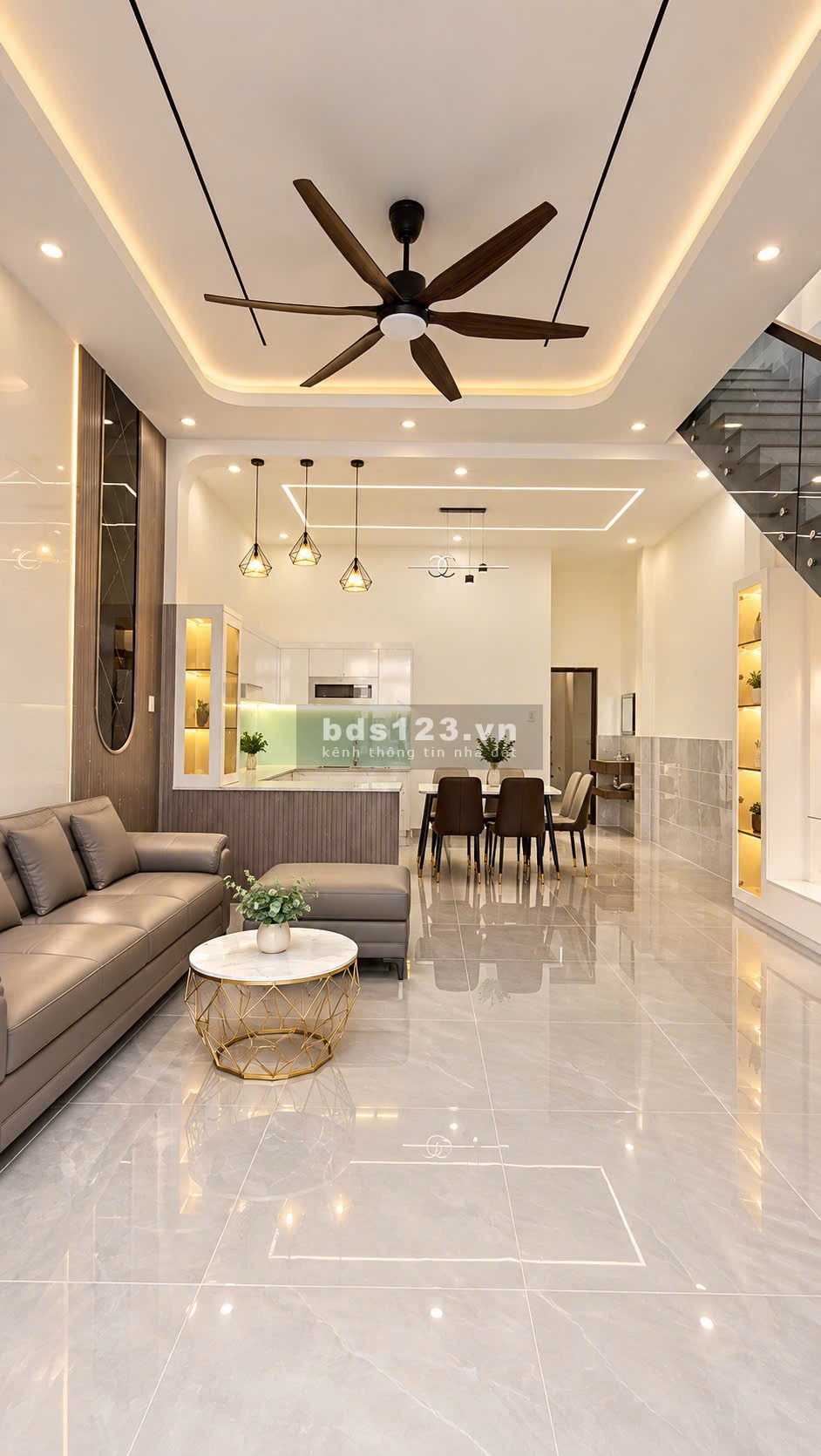 NHÀ ĐẸP, MỚI XÂY XONG, VÀO Ở NGAY TẠI PHƯỜNG TÂN TRIỀU