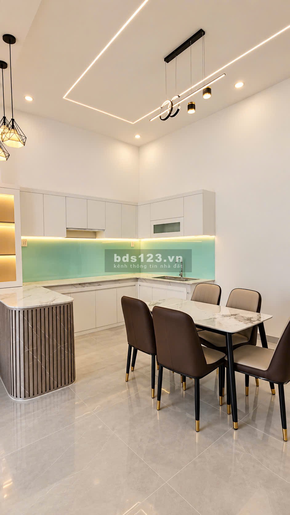 NHÀ ĐẸP, MỚI XÂY XONG, VÀO Ở NGAY TẠI PHƯỜNG TÂN TRIỀU