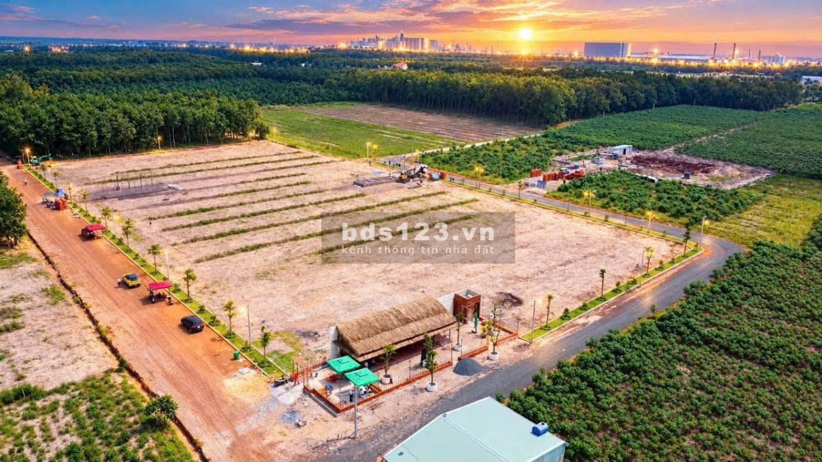 600 TRIỆU – SỞ HỮU NGAY 450M² TẠI TRUNG TÂM CHƠN THÀNH
