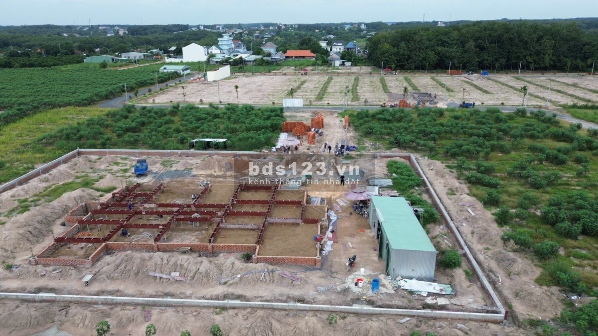 600 TRIỆU – SỞ HỮU NGAY 450M² TẠI TRUNG TÂM CHƠN THÀNH