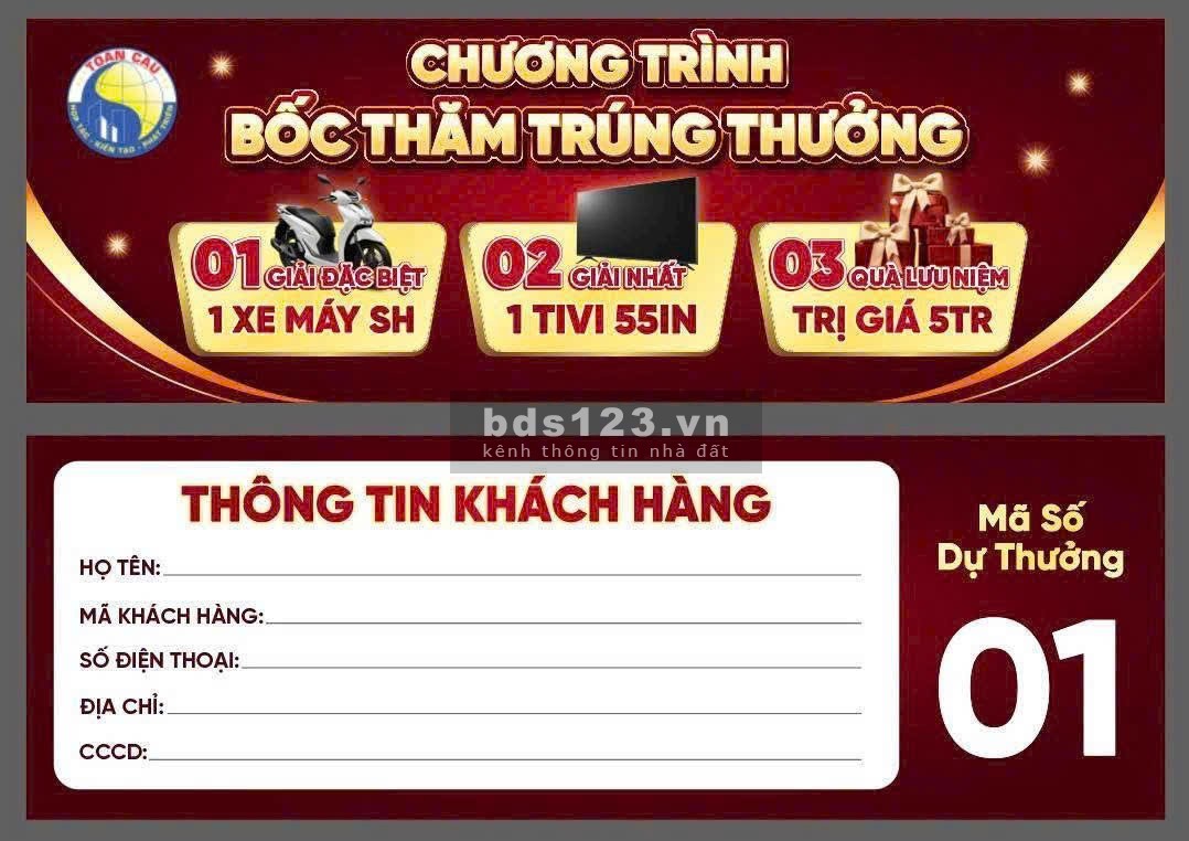 CHỈ TỪ 400 TRIỆU SỞ HỮU ĐẤT NỀN VEN HỒ BÀU SEN (MẶT…