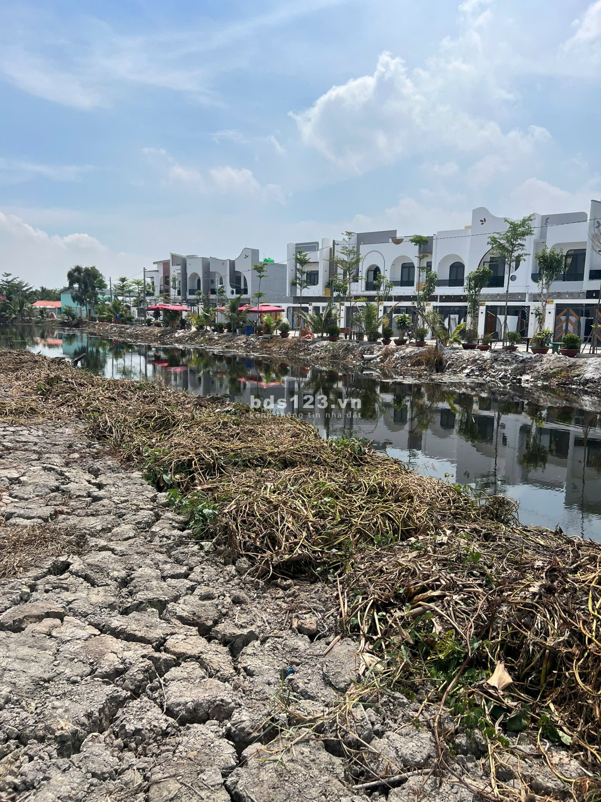 Bán đất nền thổ cư giá rẻ Nguyễn Hữu Trí Bình Chánh ngang…