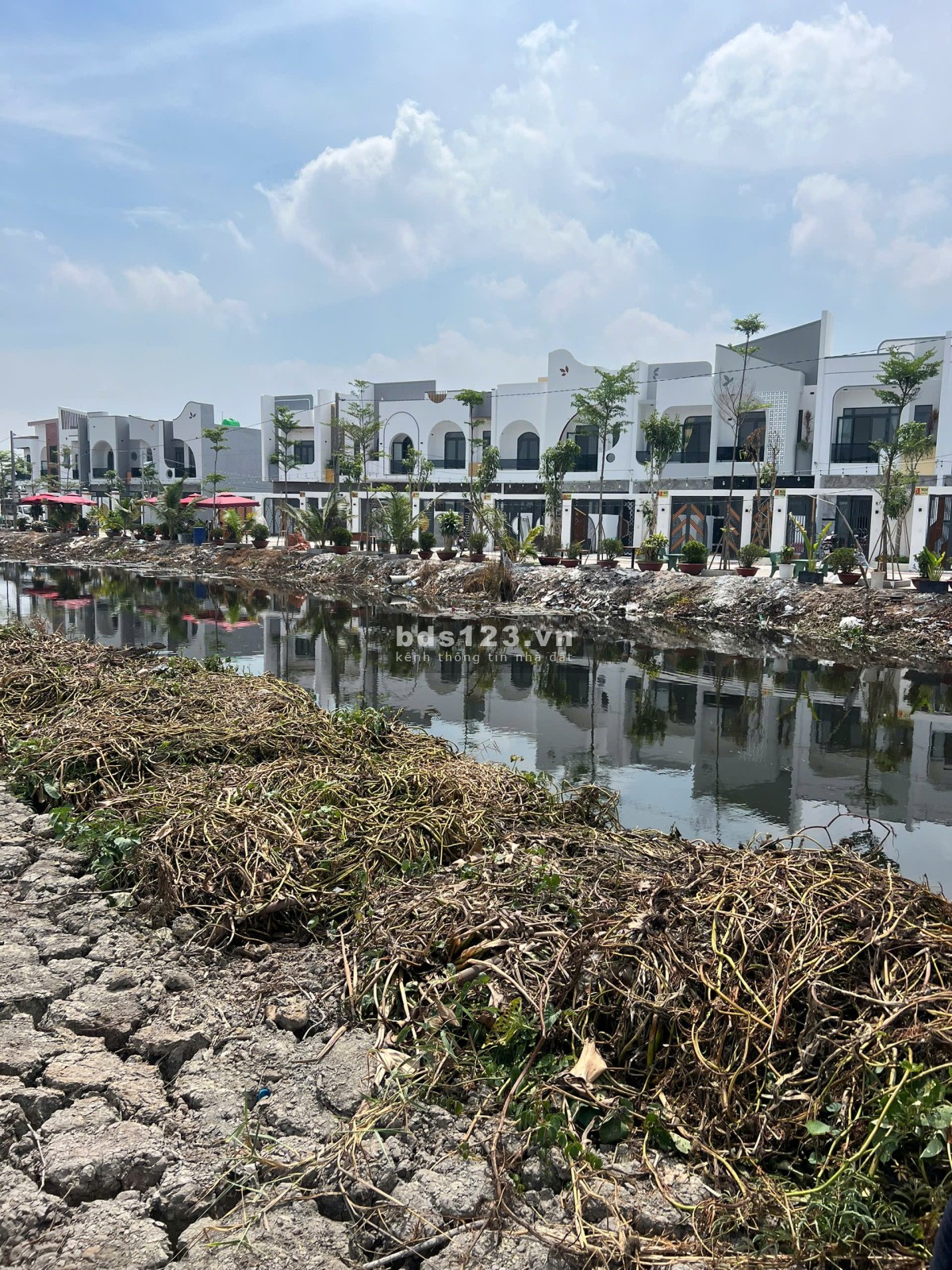 Bán đất nền thổ cư giá rẻ Nguyễn Hữu Trí Bình Chánh ngang…