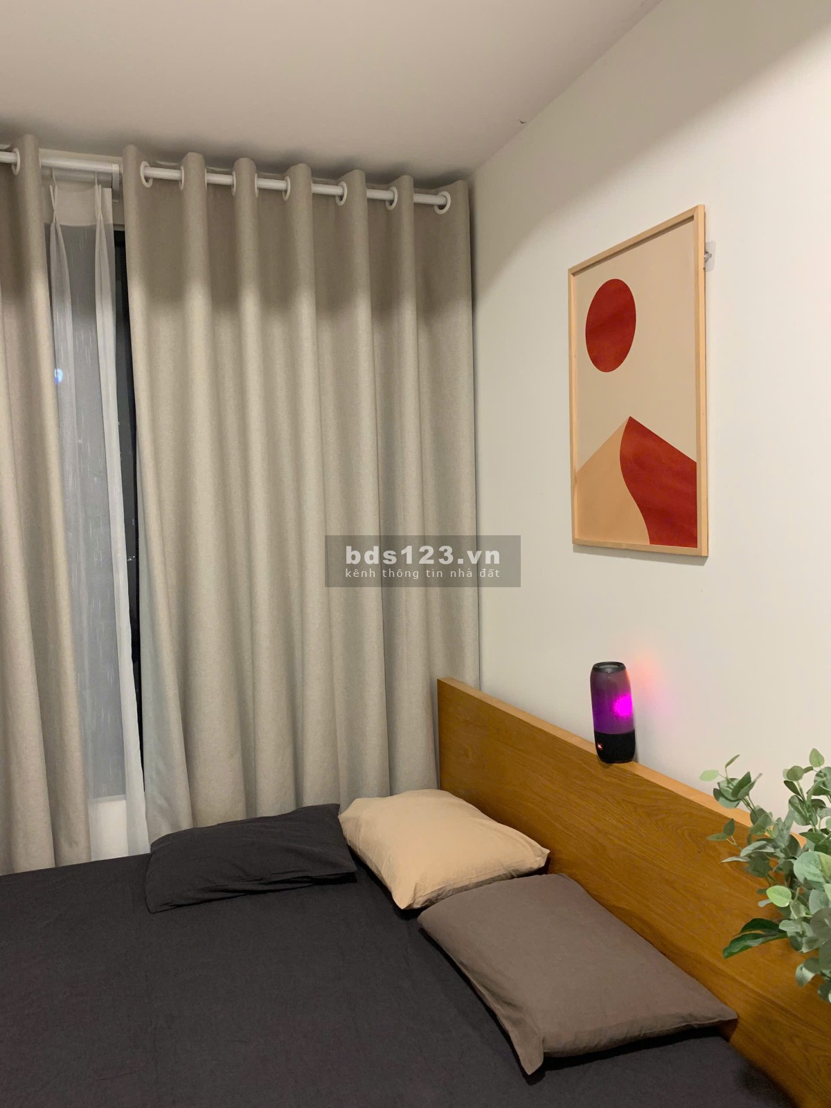 BÁN CĂN HỘ 1PN+1 SAFIRA KHANG ĐIỀN ĐI DU HỌC, GIÁ RẤT TỐT:…