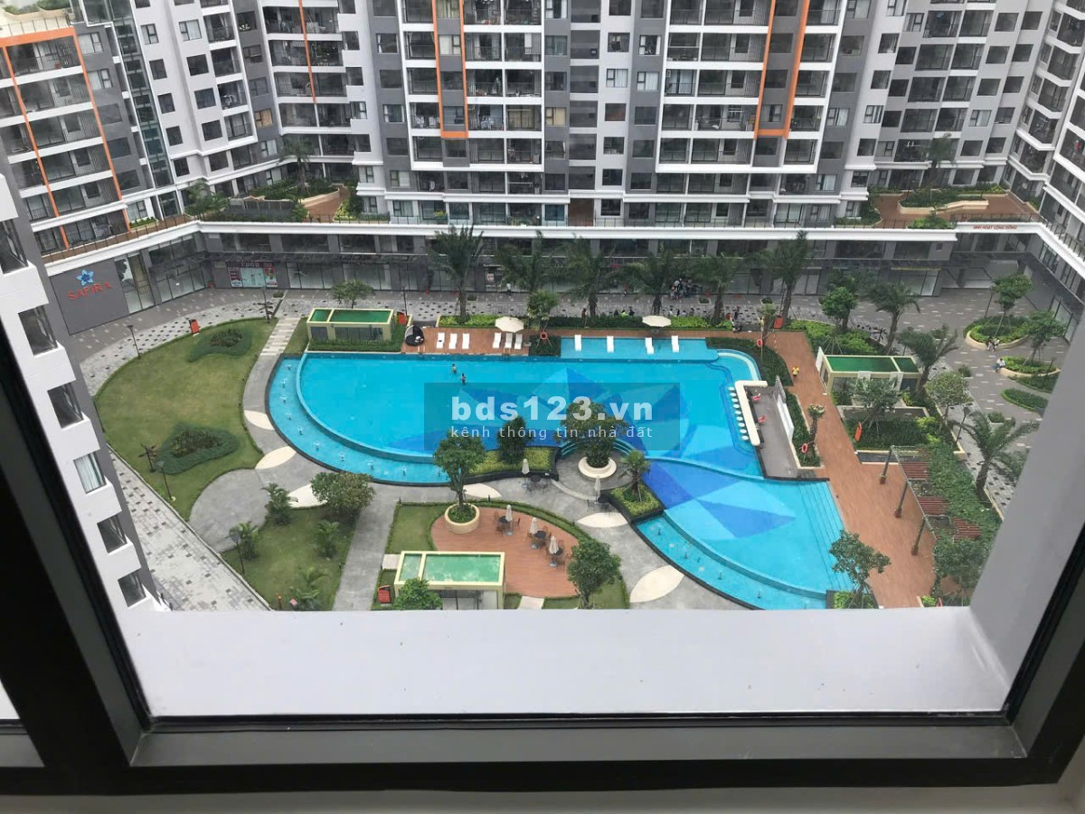 BÁN CĂN HỘ 1PN+1 SAFIRA KHANG ĐIỀN ĐI DU HỌC, GIÁ RẤT TỐT:…