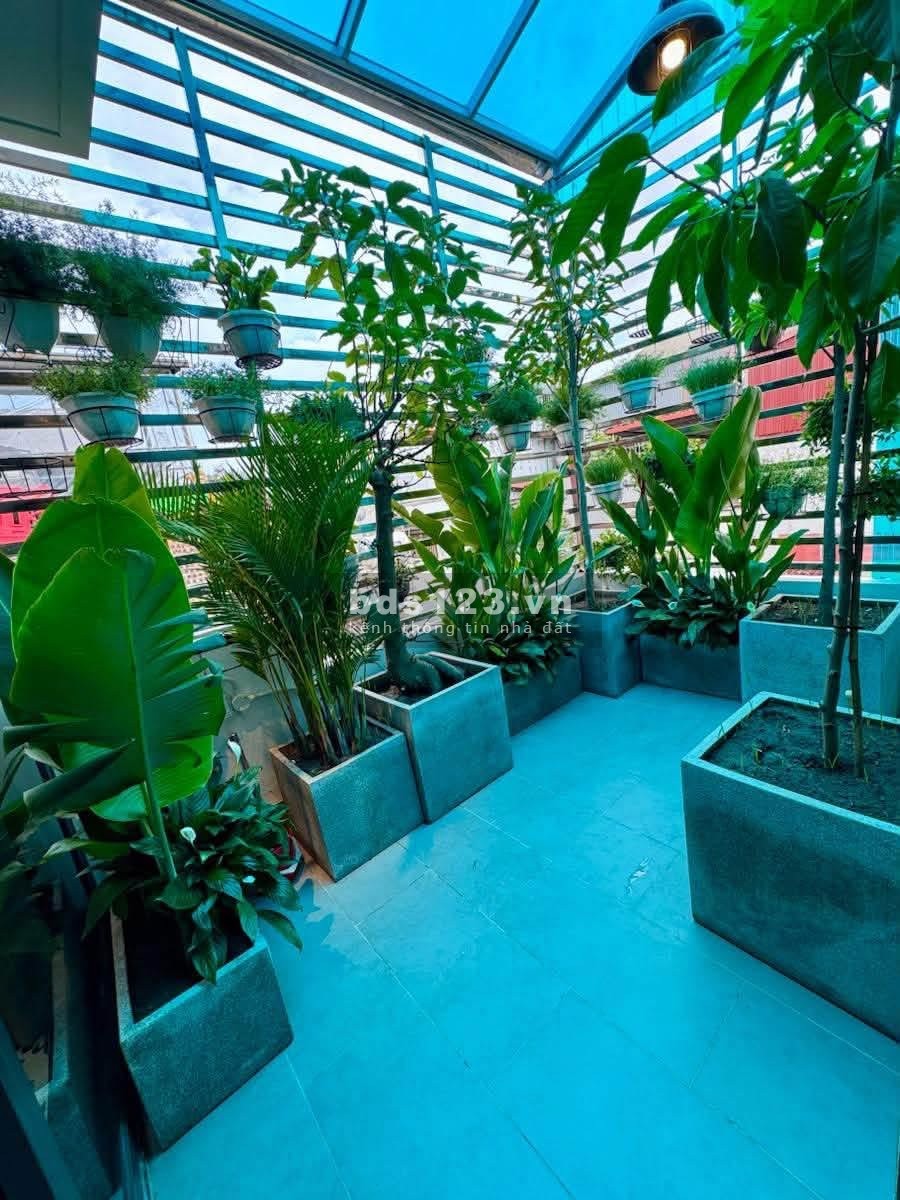 TRẦN KHÁT CHÂN – 5 TẦNG 4 NGỦ – NỘI THẤT CAO CẤP