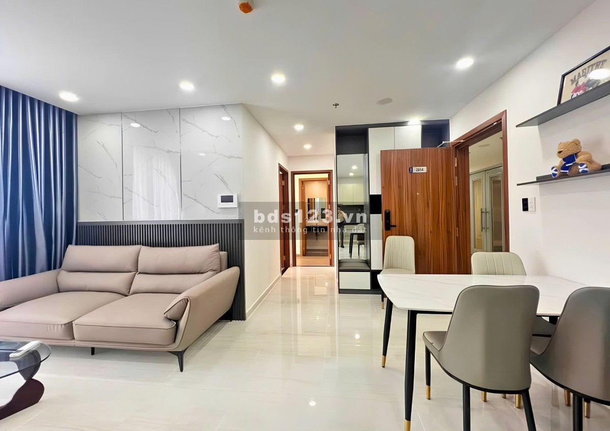 Bán căn hộ 2PN ngay Emart Phan Văn Trị - Sổ sẵn - Đang có dòng…