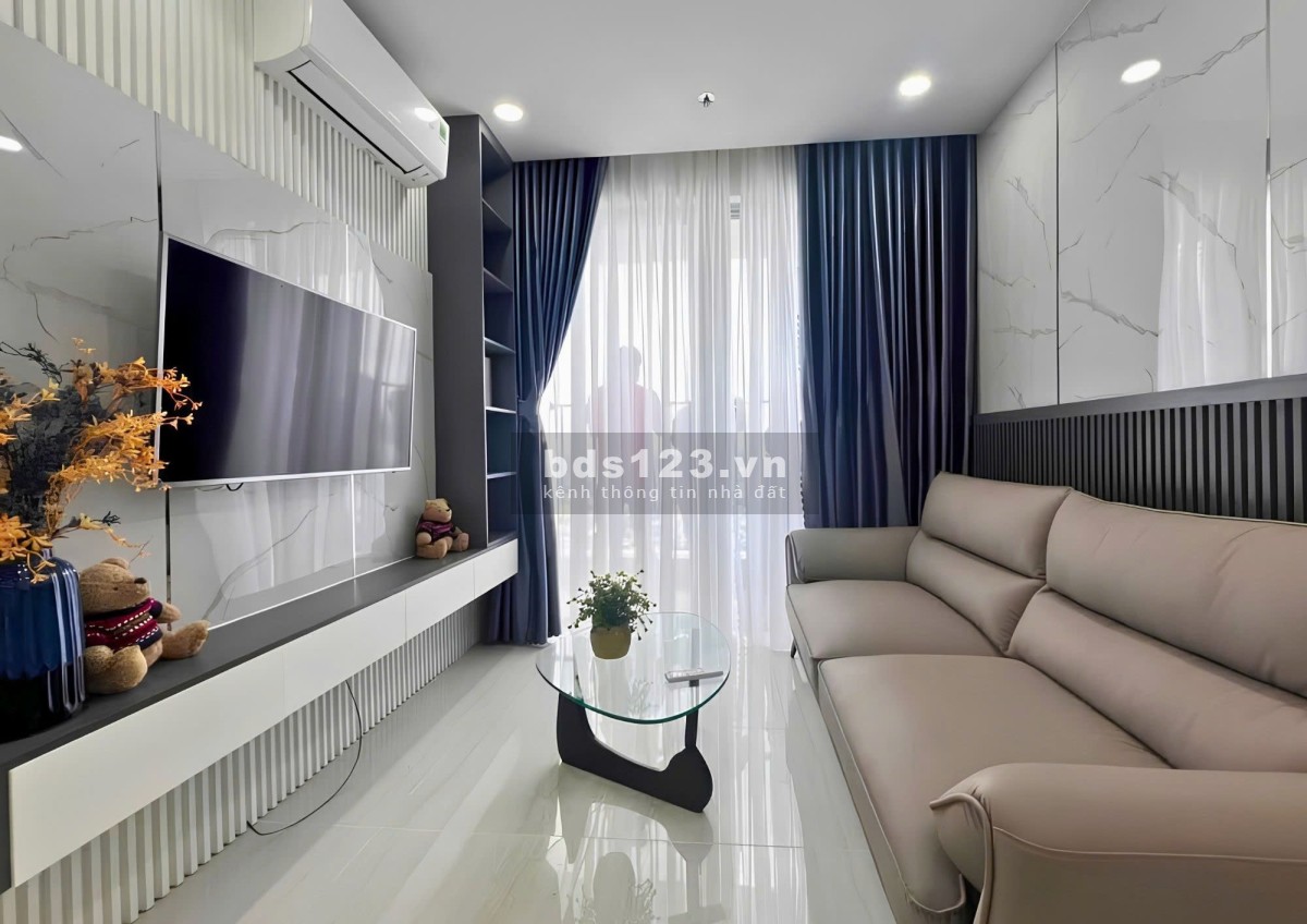 Bán căn hộ 2PN ngay Emart Phan Văn Trị - Sổ sẵn - Đang có dòng…