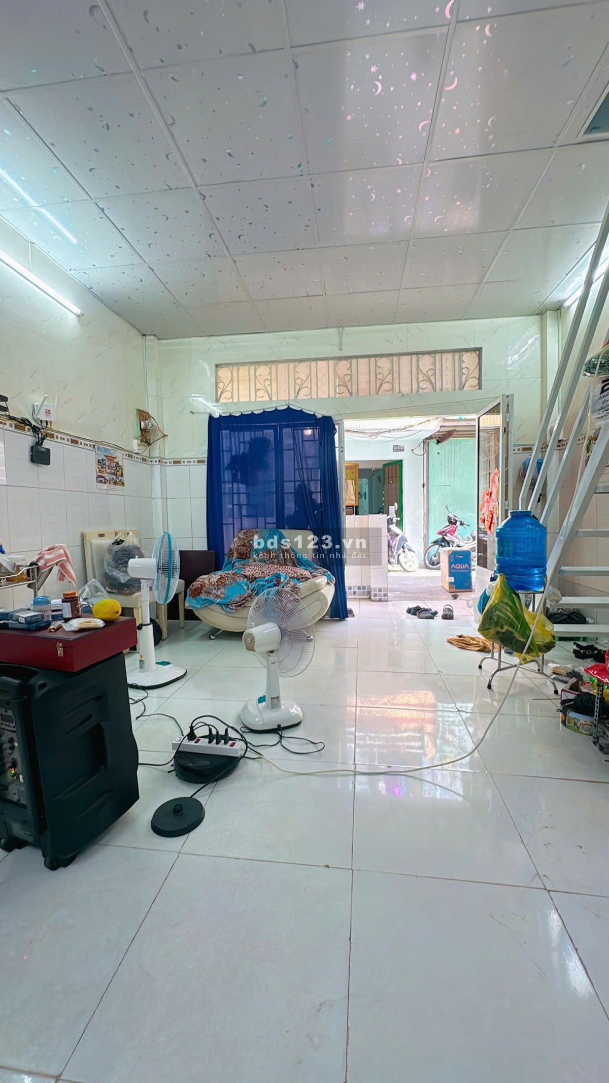 NHÀ RẺ TRUNG TÂM Q8, BỀ NGANG LỚN