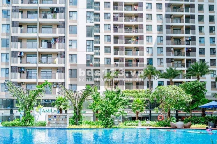 CHO THUÊ CĂN GÓC 2PN 2WC JAMILA NHÀ TRỐNG 10 TRIỆU - 12 TRIỆU FULL…