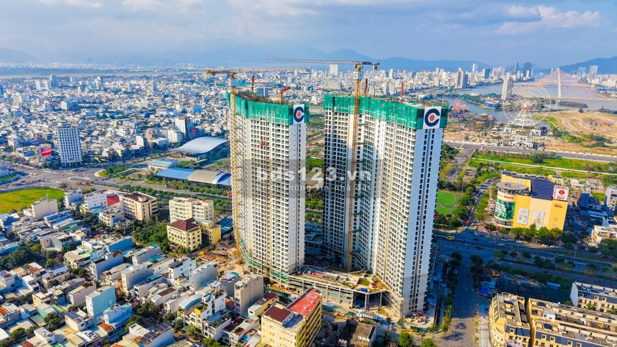 Chính chủ sang HĐ Masteri Rivera Đà Nẵng 2PN 66,9m2 tầng 32,…