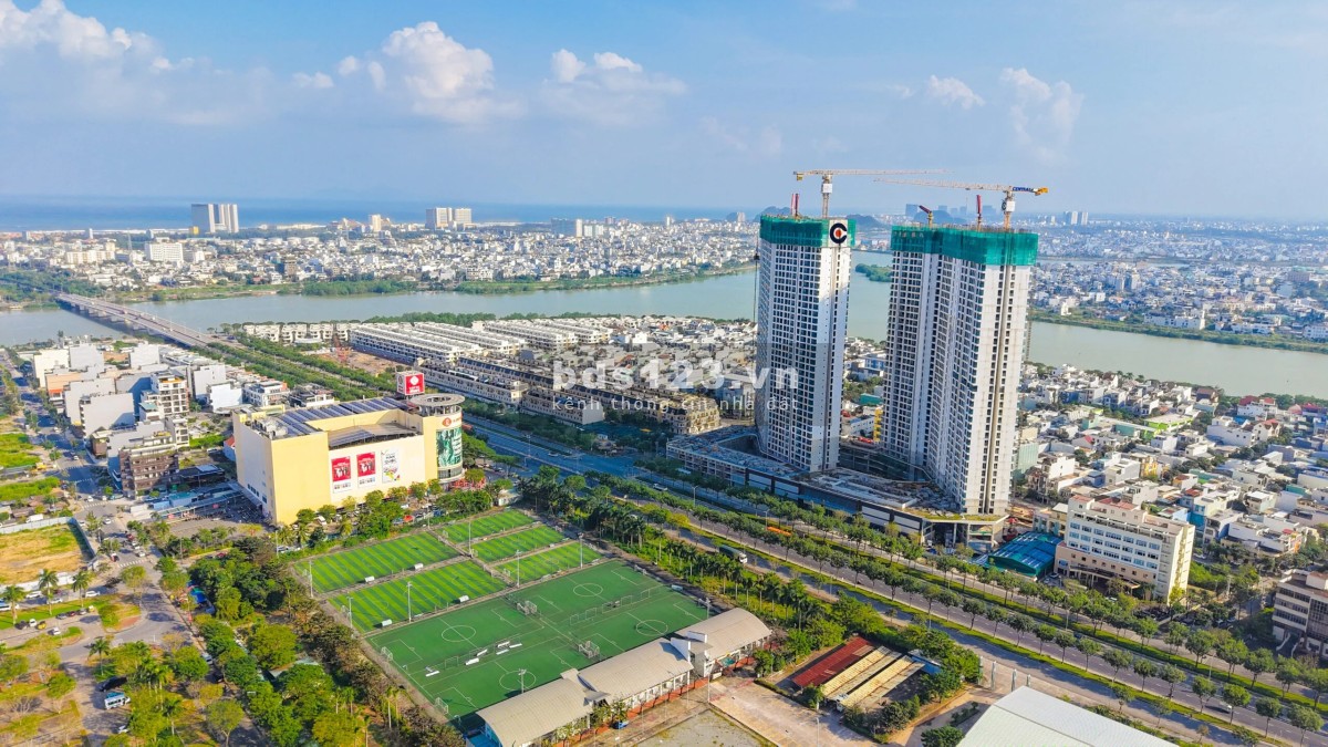 Chính chủ sang HĐ Masteri Rivera Đà Nẵng 2PN 66,9m2 tầng 32,…