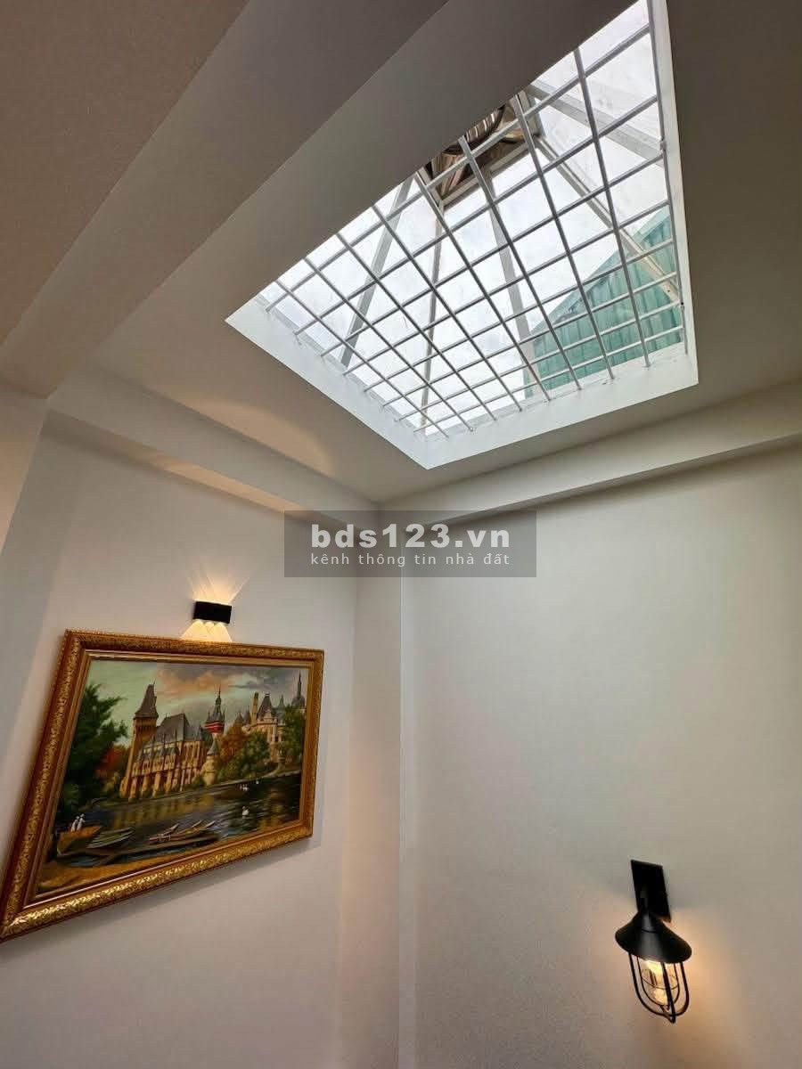 TRẦN KHÁT CHÂN – 5 TẦNG 4 NGỦ – NỘI THẤT CAO CẤP