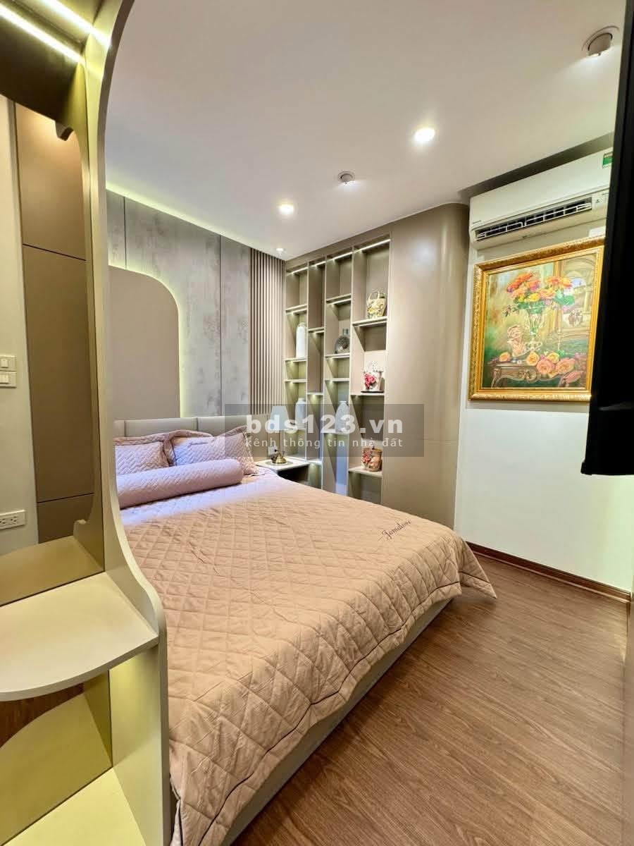 TRẦN KHÁT CHÂN – 5 TẦNG 4 NGỦ – NỘI THẤT CAO CẤP